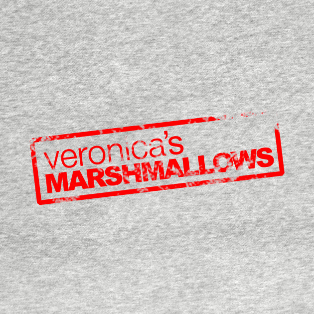 Mars Investi-Splat w/ Back Logo by Veronicas Marshmallows Podcast